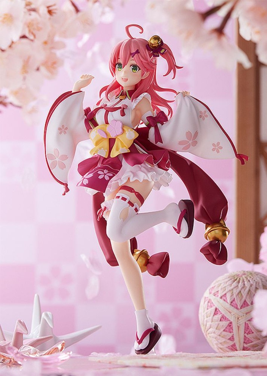 Pop Up Parade Max Factory | Pop Up Parade Sakura Miko - Nendoworld