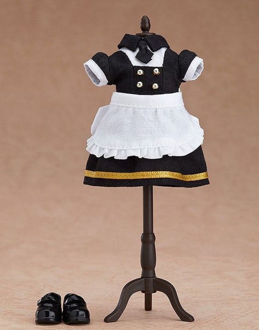 Nendoroid Series Good Smile Company | Original Character Parts For Nendoroid Doll Figures Outfit Set (Cafe - Girl) - Nendoworld