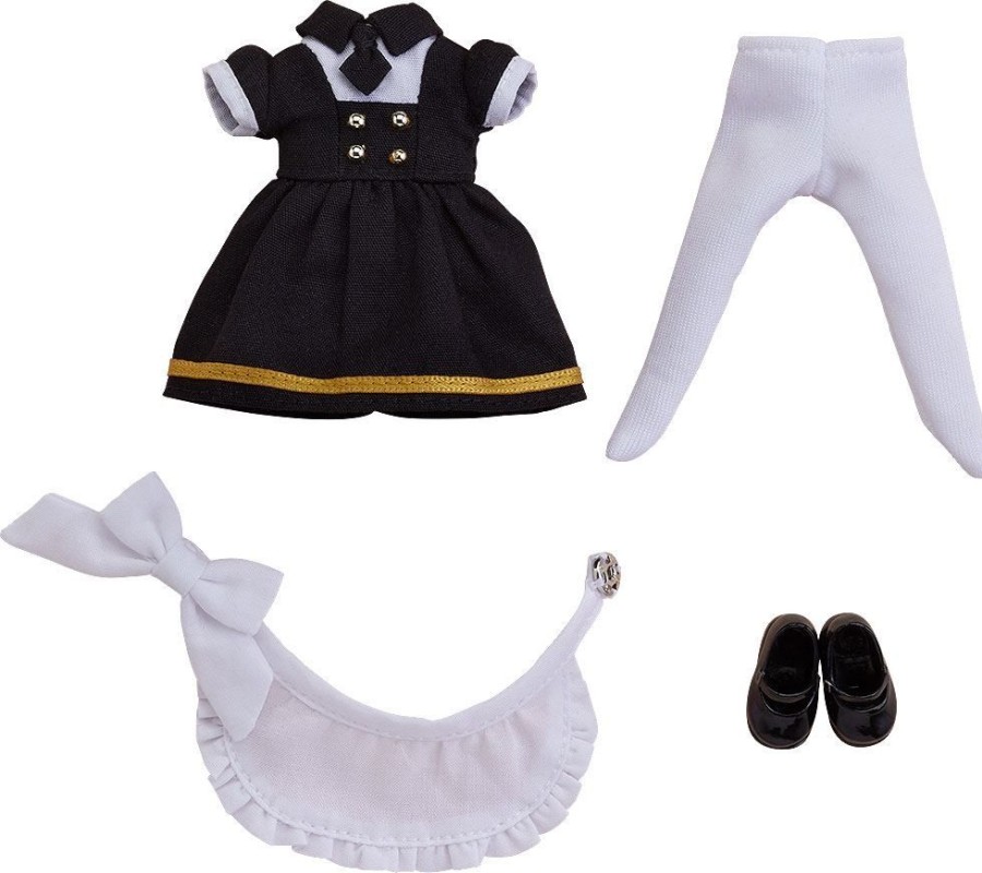 Nendoroid Series Good Smile Company | Original Character Parts For Nendoroid Doll Figures Outfit Set (Cafe - Girl) - Nendoworld