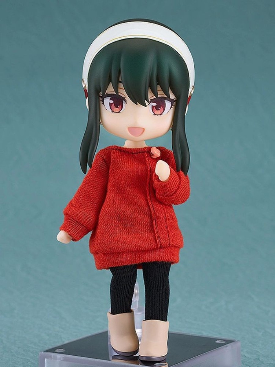 Nendoroid Series Good Smile Company | Spy X Family Nendoroid Doll Yor Forger: Casual Outfit Dress Ver. - Nendoworld