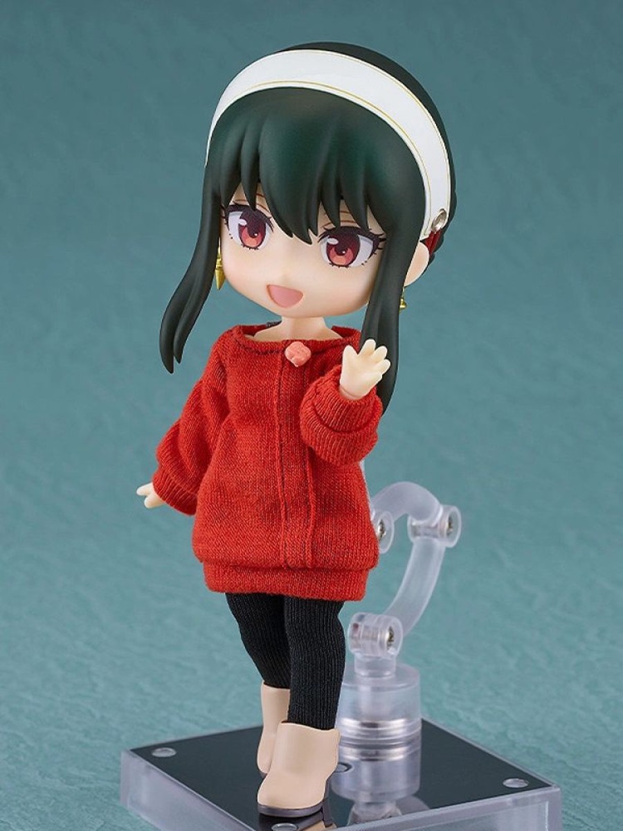 Nendoroid Series Good Smile Company | Spy X Family Nendoroid Doll Yor Forger: Casual Outfit Dress Ver. - Nendoworld