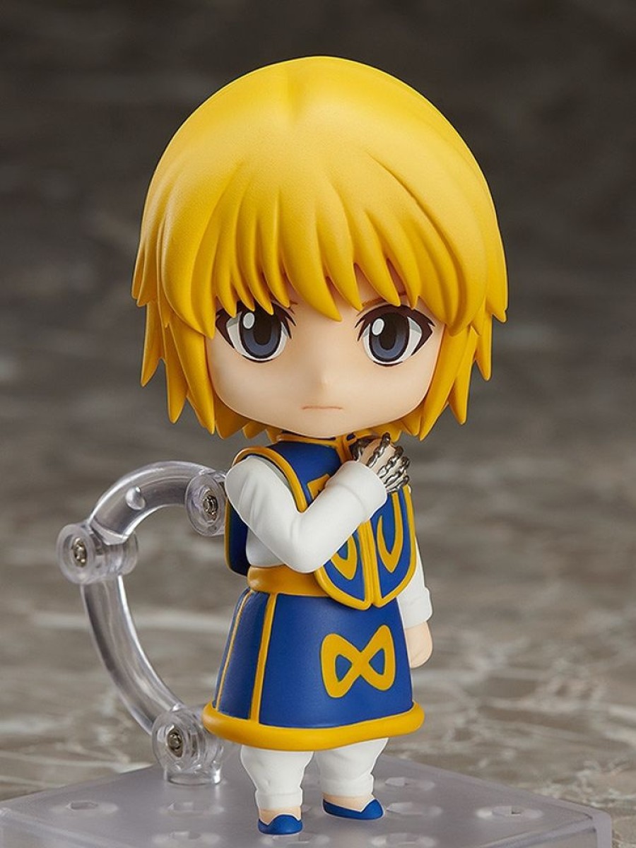 Nendoroid Series Good Smile Company | Hunter X Hunter Nendoroid Curarpikt (Re-Release) - Nendoworld