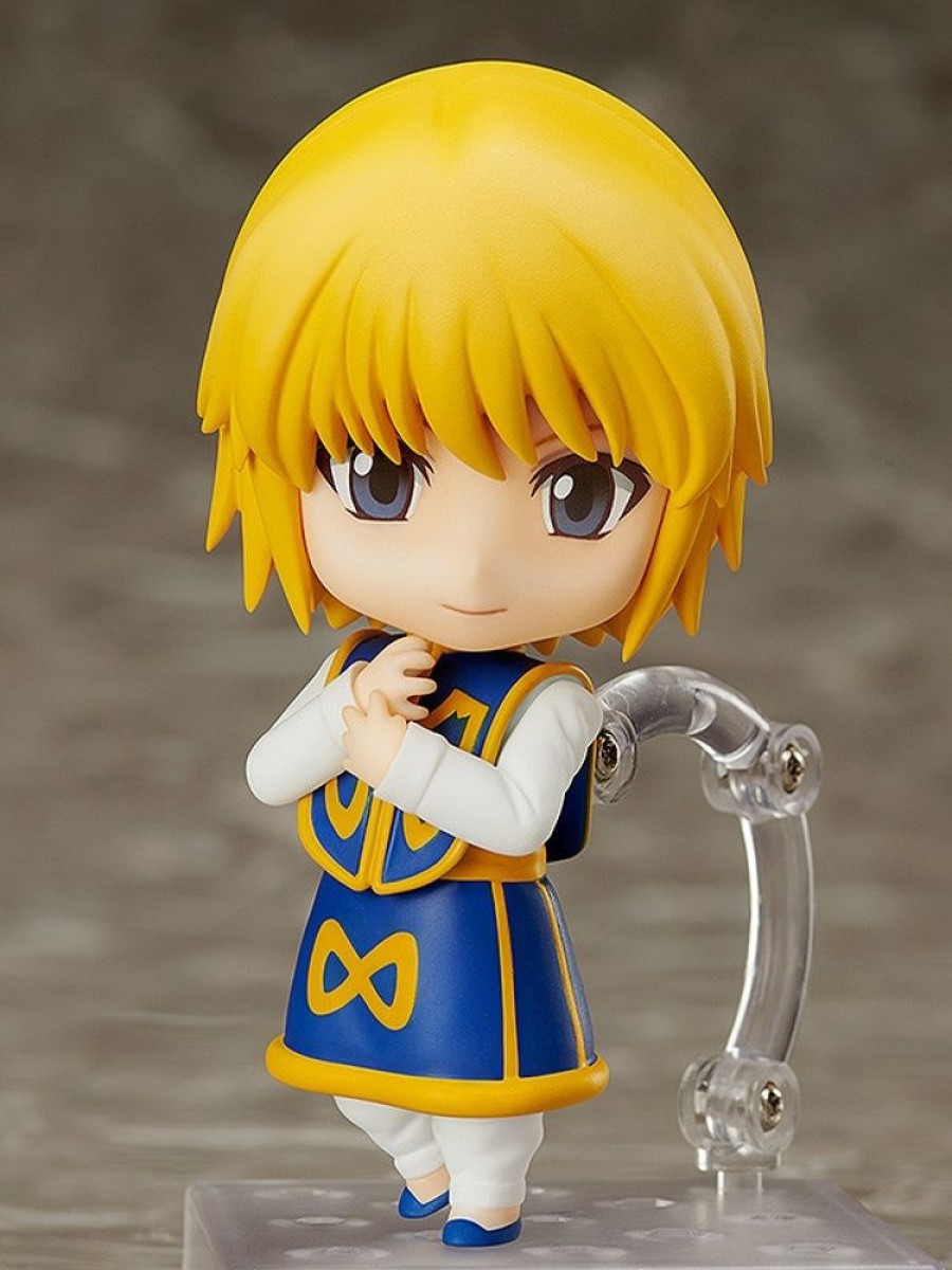 Nendoroid Series Good Smile Company | Hunter X Hunter Nendoroid Curarpikt (Re-Release) - Nendoworld