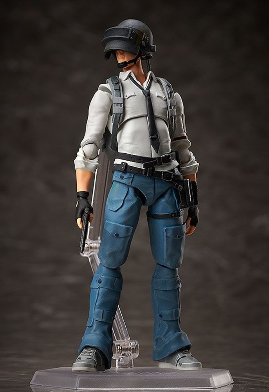 Figma Series FREEing | Playerunknown'S Battlegrounds Figma The Lone Survivor - Nendoworld