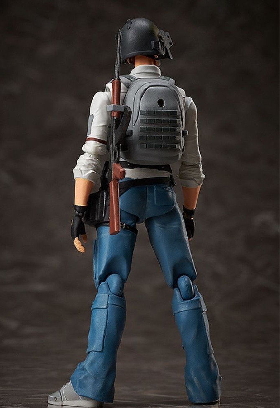 Figma Series FREEing | Playerunknown'S Battlegrounds Figma The Lone Survivor - Nendoworld