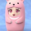 Nendoroid Series Good Smile Company | Nendoroid More Face Parts Case For Nendoroid Figures Pink Bear - Nendoworld