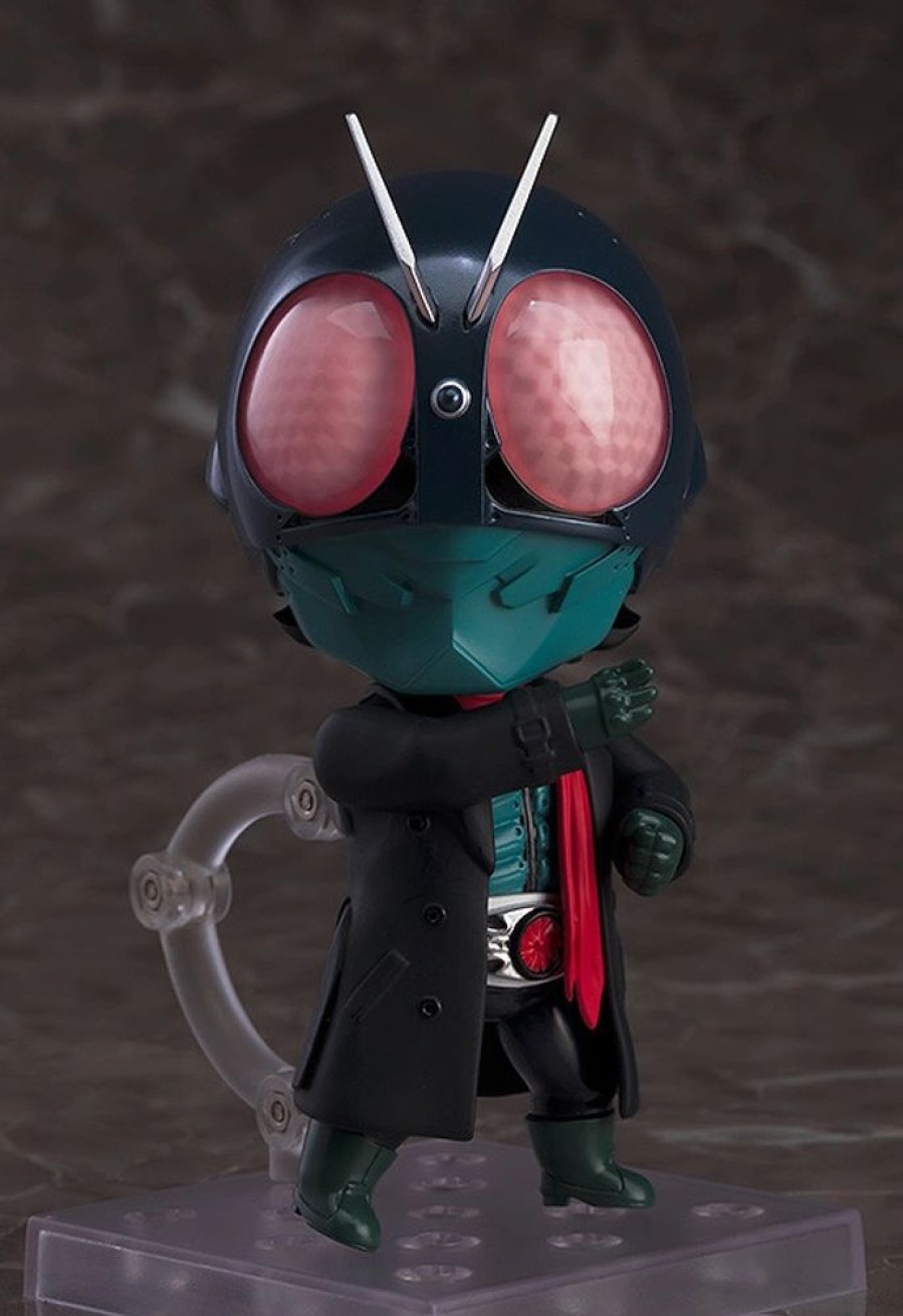 Nendoroid Series Good Smile Company | Shin Kamen Rider Nendoroid Kamen Rider - Nendoworld