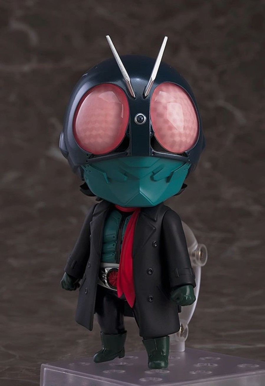 Nendoroid Series Good Smile Company | Shin Kamen Rider Nendoroid Kamen Rider - Nendoworld