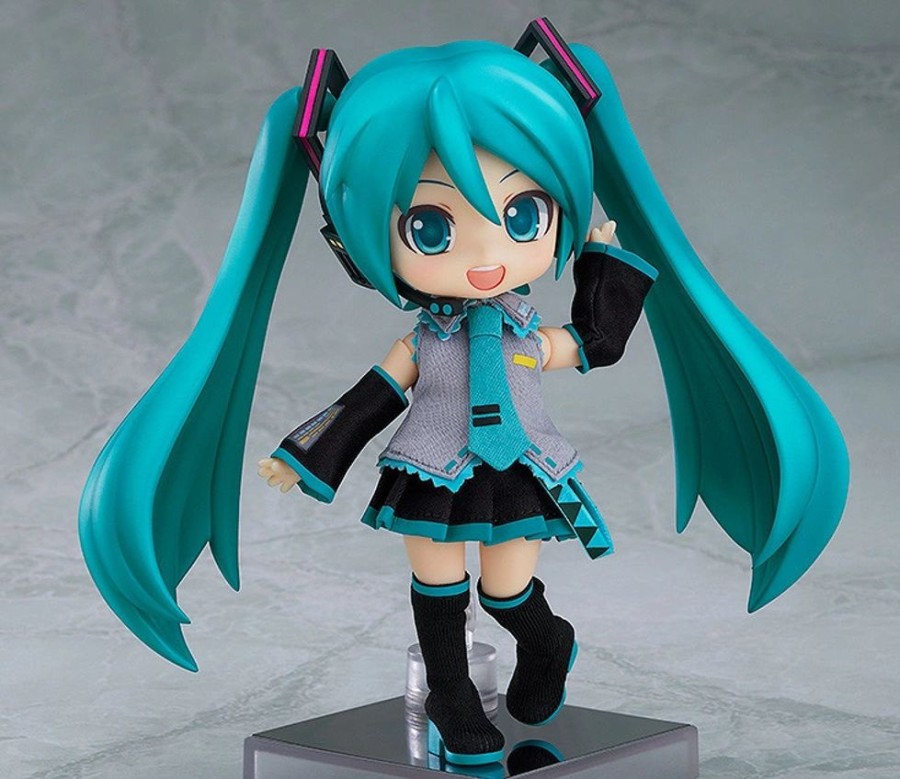 Nendoroid Series Good Smile Company | Character Vocal Series 01 Nendoroid Doll Hatsune Miku - Nendoworld