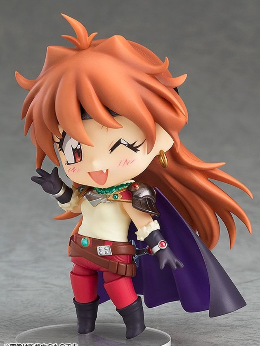 Nendoroid Series Good Smile Company | Slayers Nendoroid Lina Inverse (Re-Release) - Nendoworld