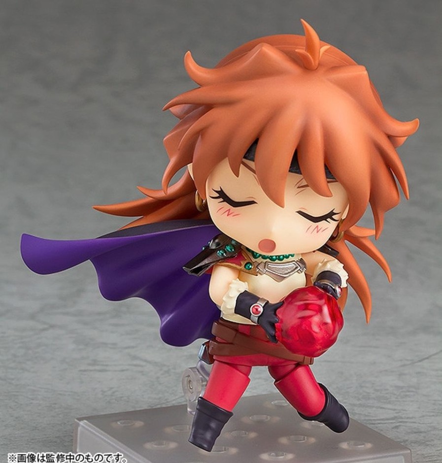 Nendoroid Series Good Smile Company | Slayers Nendoroid Lina Inverse (Re-Release) - Nendoworld