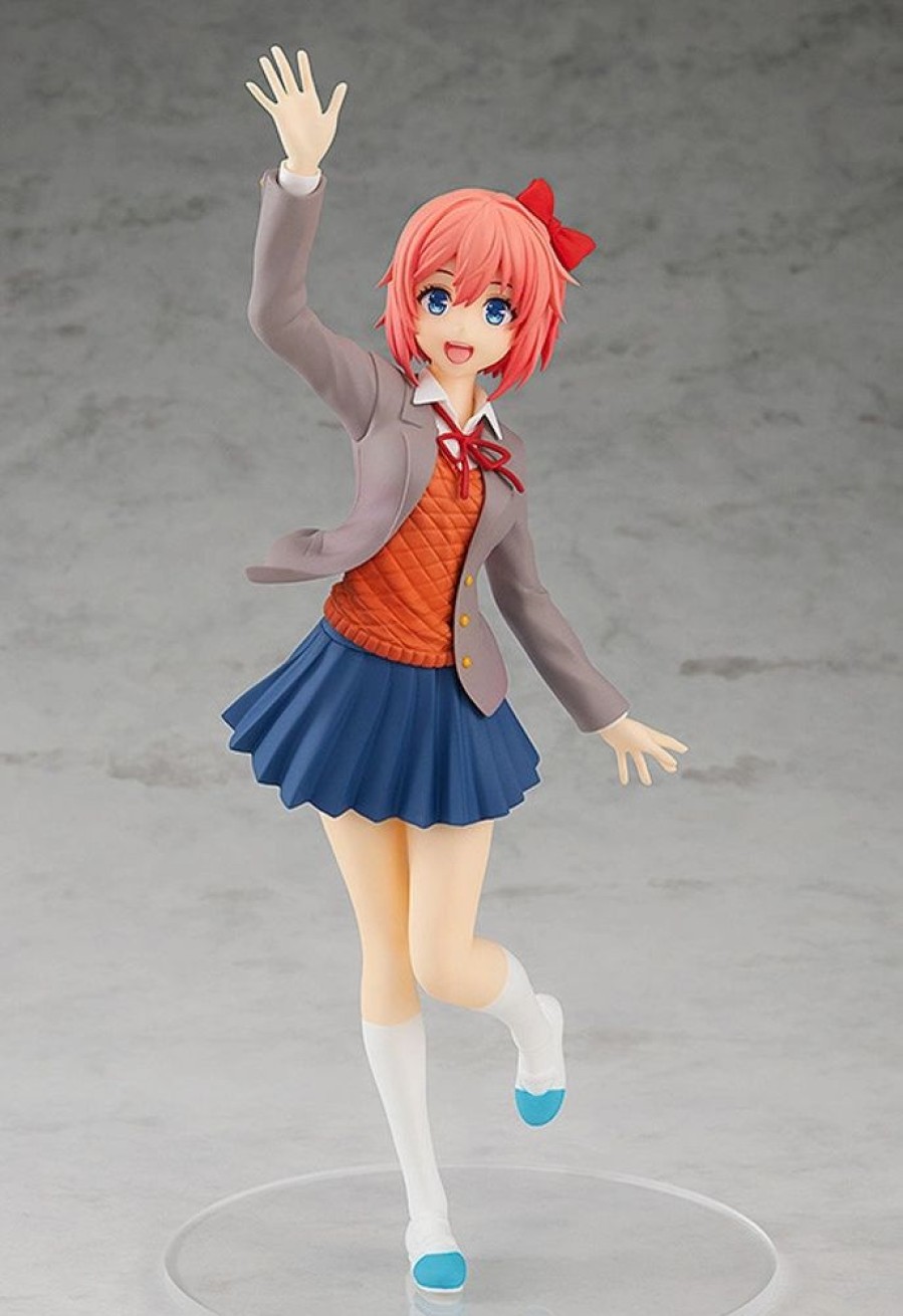 Pop Up Parade Good Smile Company | Doki Doki Literature Club! Pop Up Parade Sayori - Nendoworld