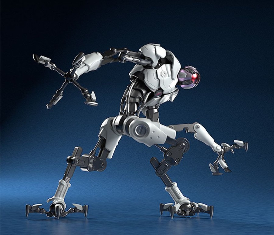 Figma Series Good Smile Company | Metroid Dread Figma E.M.M.I. - Nendoworld