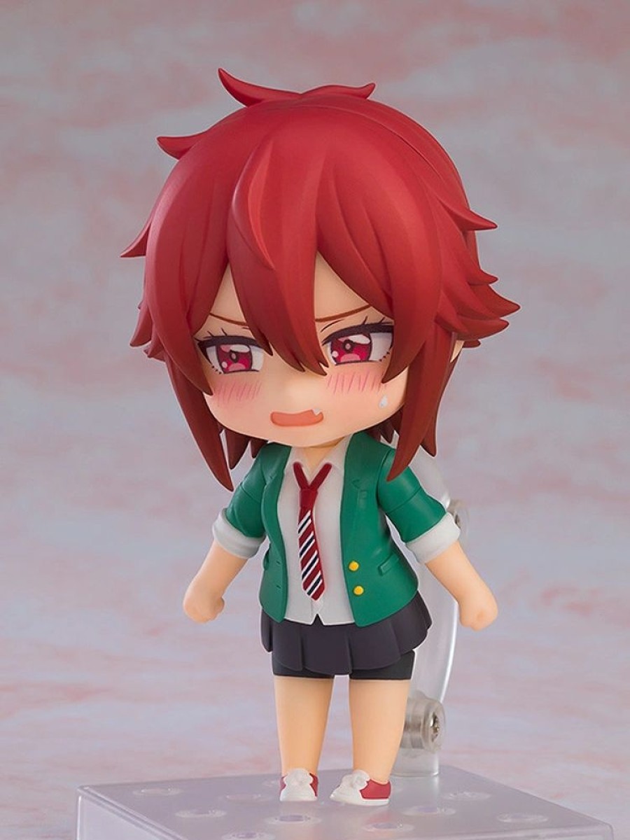 Nendoroid Series Good Smile Company | Tomo-Chan Is A Girl! Nendoroid Tomo Aizawa - Nendoworld