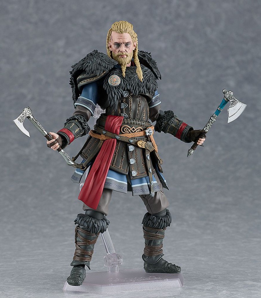 Figma Series Good Smile Company | Assassin'S Creed: Valhalla Figma Eivor - Nendoworld