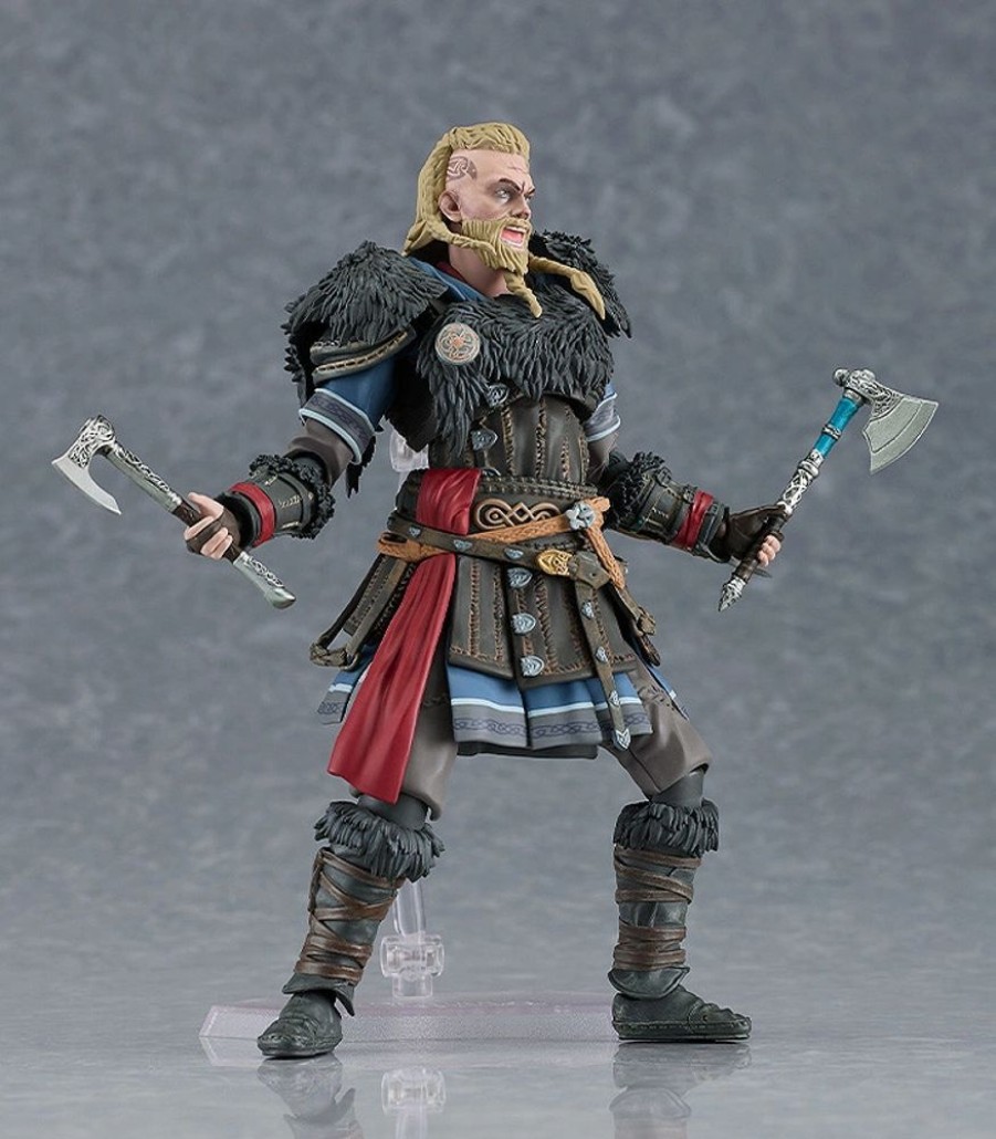 Figma Series Good Smile Company | Assassin'S Creed: Valhalla Figma Eivor - Nendoworld