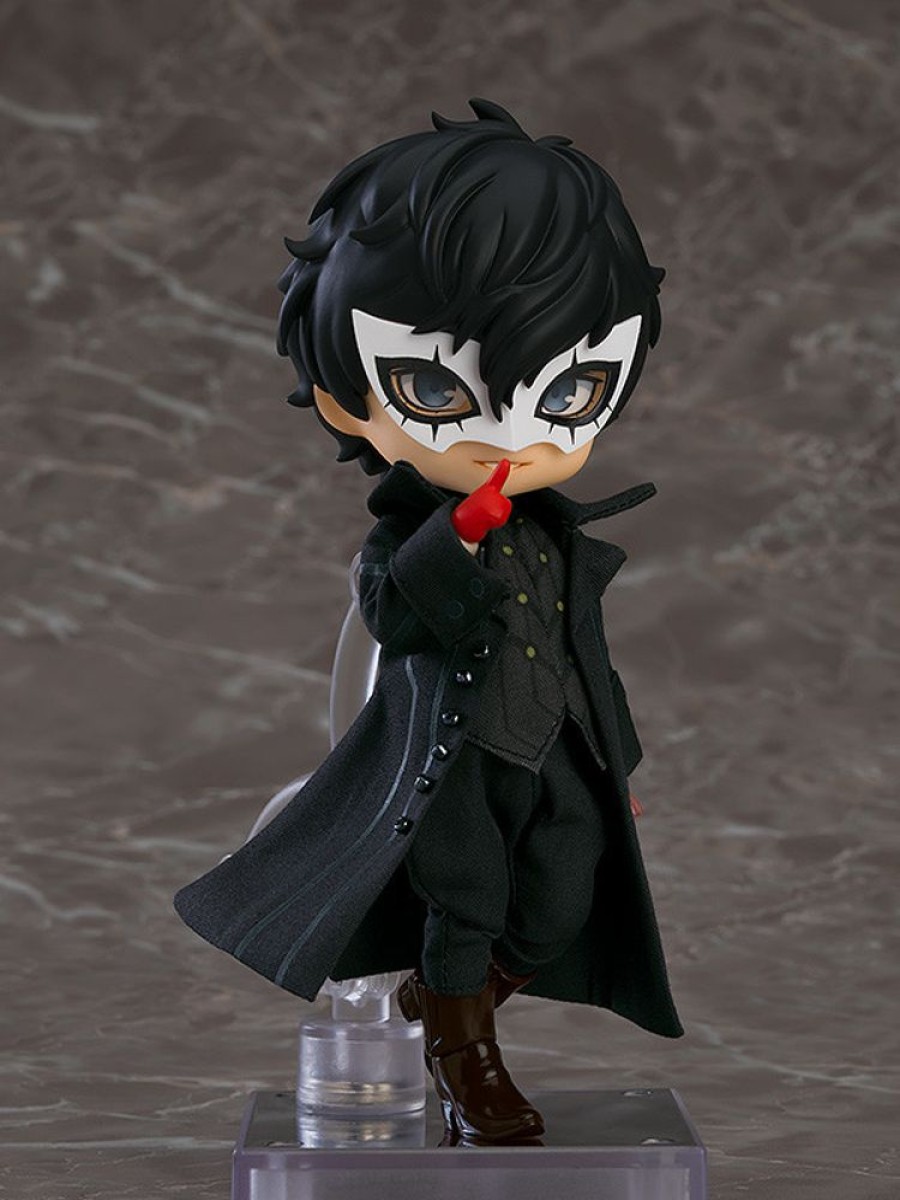 Nendoroid Series Good Smile Company | Persona5 Royal Nendoroid Doll Joker - Nendoworld