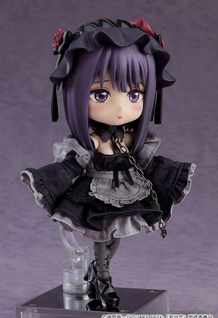 Nendoroid Series Good Smile Company | My Dress-Up Darling Nendoroid Doll Shizuku Kuroe Cosplay By Marin - Nendoworld