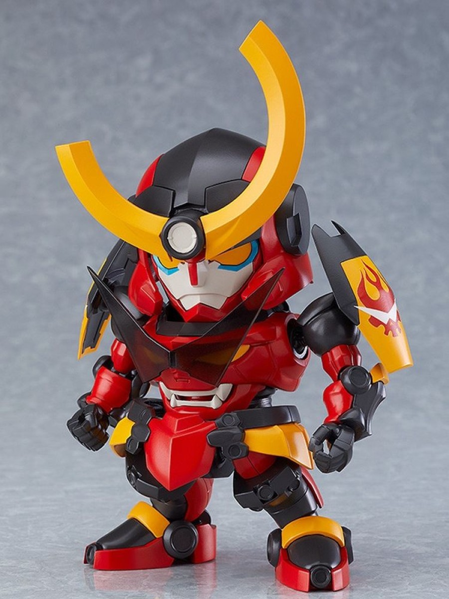 Nendoroid Series Good Smile Company | Gurren Lagann Moderoid Gurren Lagann Plastic Model - Nendoworld