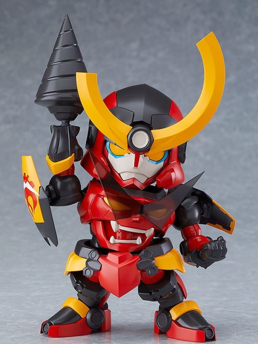 Nendoroid Series Good Smile Company | Gurren Lagann Moderoid Gurren Lagann Plastic Model - Nendoworld