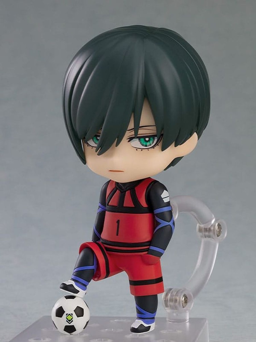 Nendoroid Series Orange Rouge | Blue Lock Nendoroid Itoshi Rin - Nendoworld