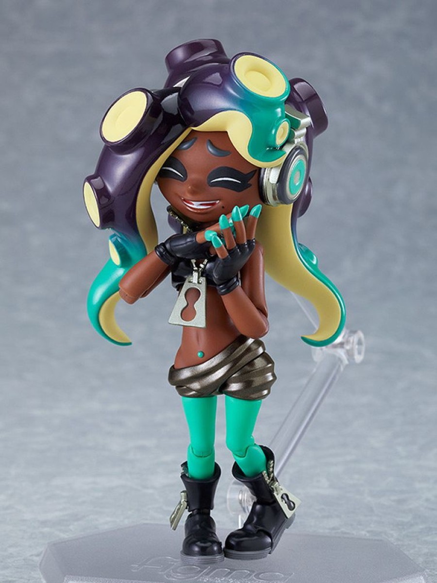 Figma Series Good Smile Company | Splatoon 2 Figma Off The Hook By Good Smile Company - Nendoworld