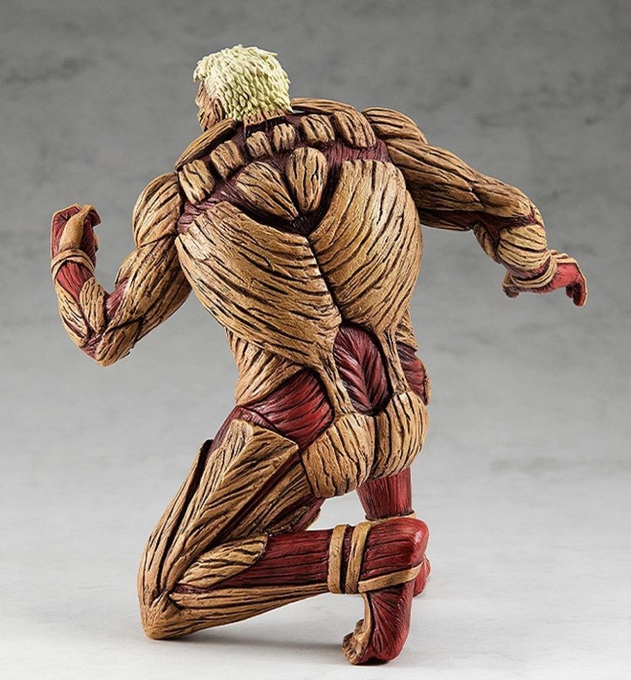 Pop Up Parade Good Smile Company | Pop Up Parade Reiner Braun: Armored Titan Ver. - Nendoworld
