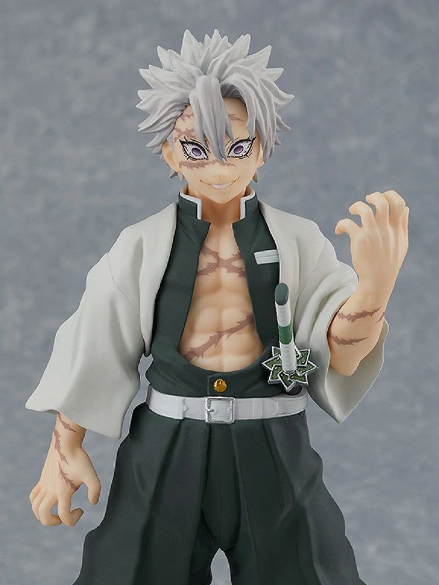 Pop Up Parade Good Smile Company | Pop Up Parade Sanemi Shinazugawa - Nendoworld