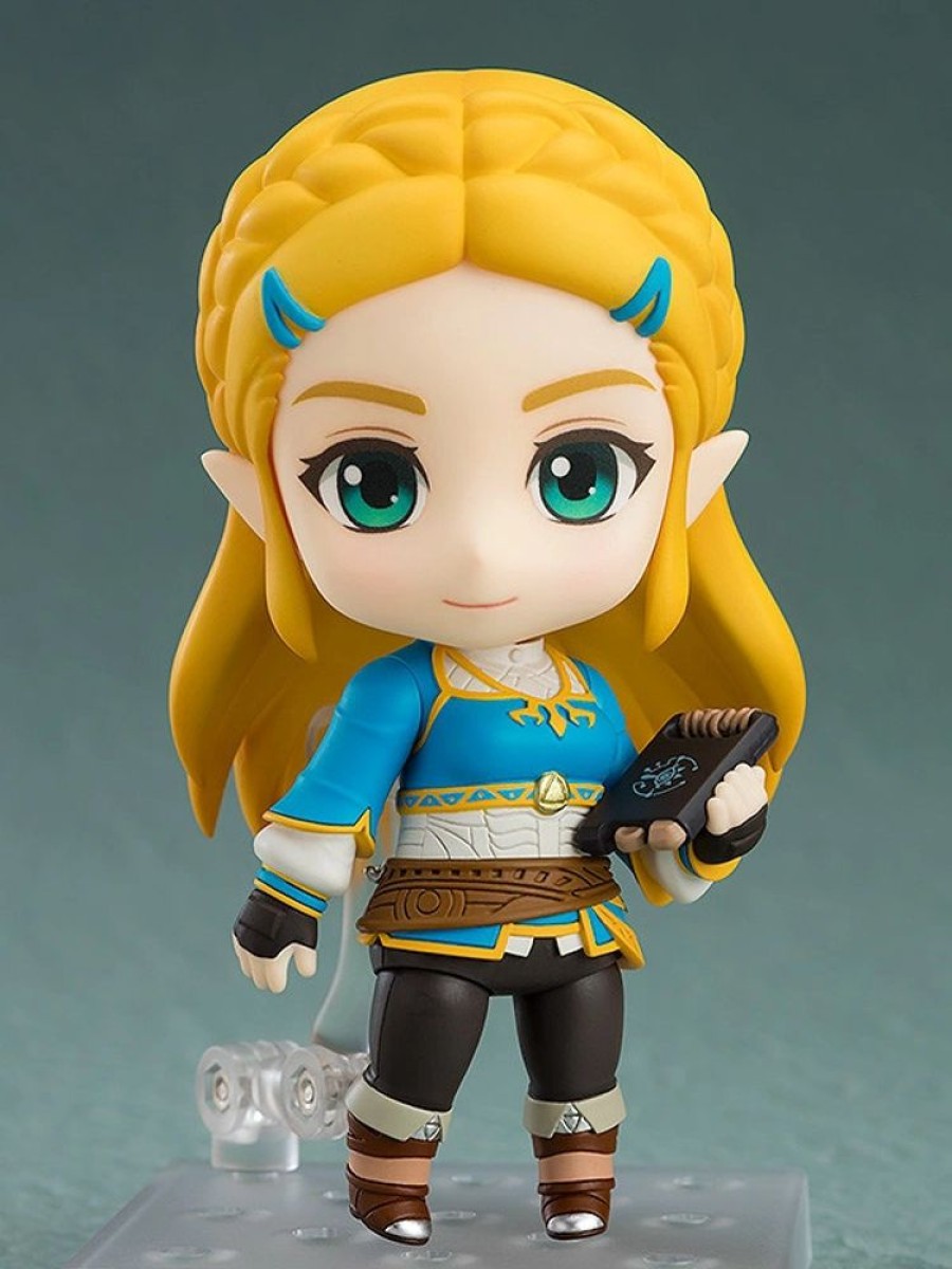 Nendoroid Series Good Smile Company | Nendoroid Zelda: Breath Of The Wild Ver. - Nendoworld