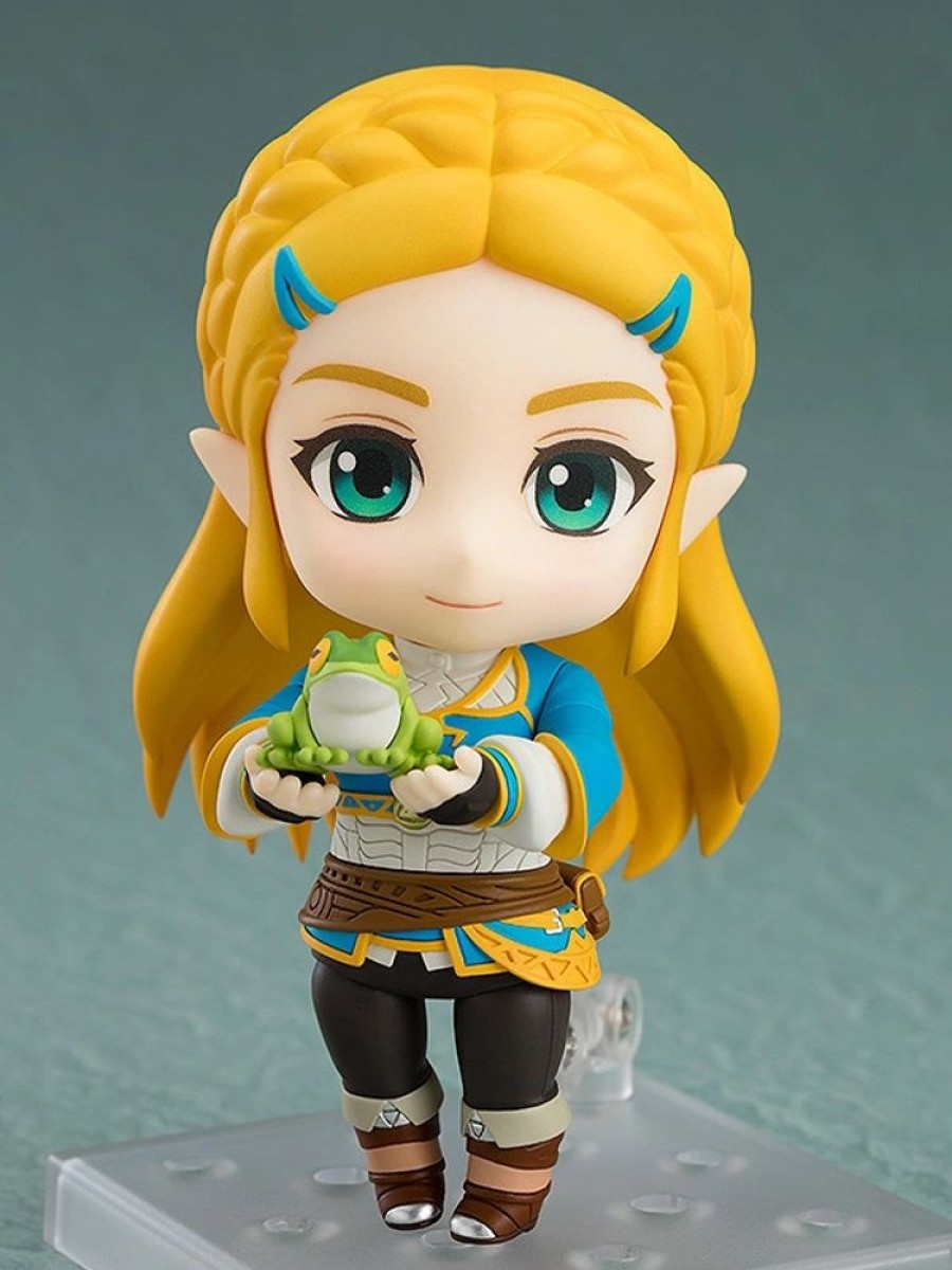 Nendoroid Series Good Smile Company | Nendoroid Zelda: Breath Of The Wild Ver. - Nendoworld
