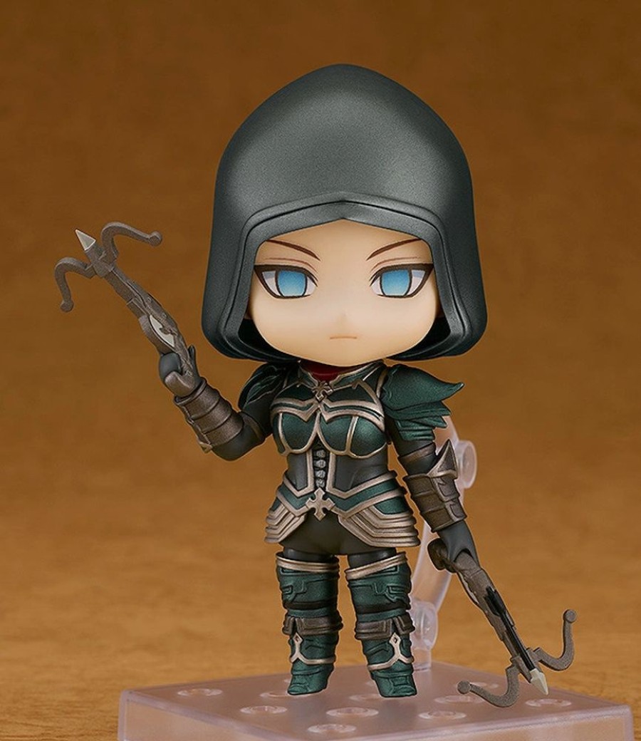 Nendoroid Series Good Smile Company | Diablo Nendoroid Demon Hunter - Nendoworld