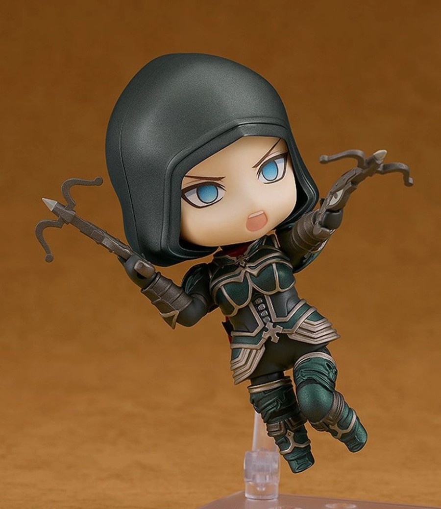 Nendoroid Series Good Smile Company | Diablo Nendoroid Demon Hunter - Nendoworld