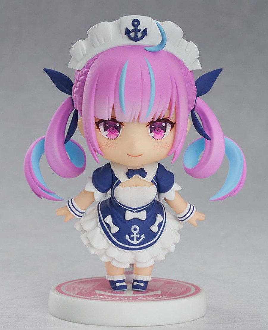 Nendoroid Series Good Smile Company | Hololive Production Nendoroid Minato Aqua (Re-Release) - Nendoworld