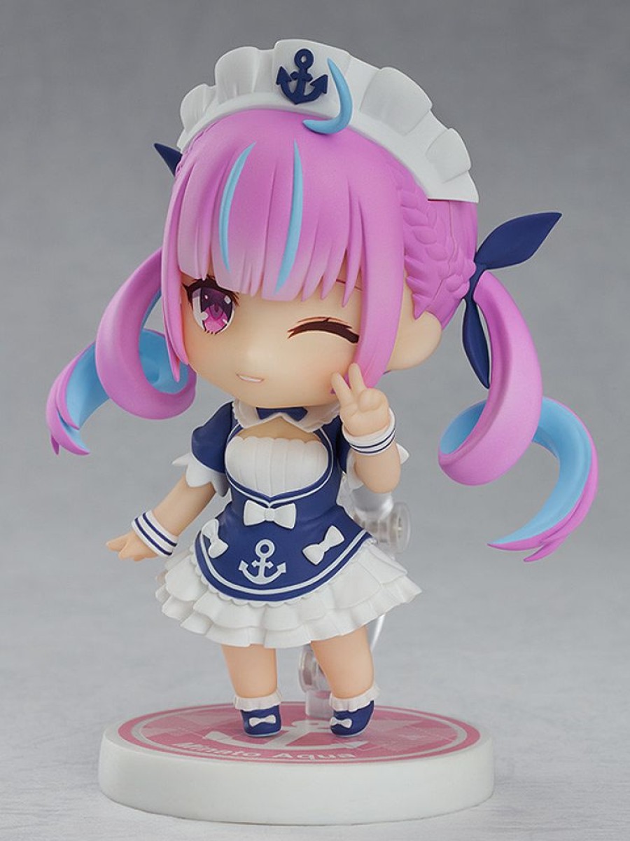Nendoroid Series Good Smile Company | Hololive Production Nendoroid Minato Aqua (Re-Release) - Nendoworld