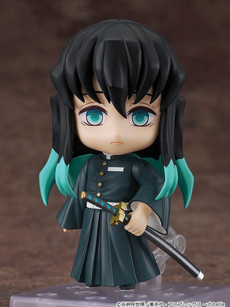Nendoroid Series Good Smile Company | Demon Slayer: Kimetsu No Yaiba Nendoroid Muichiro Tokito - Nendoworld