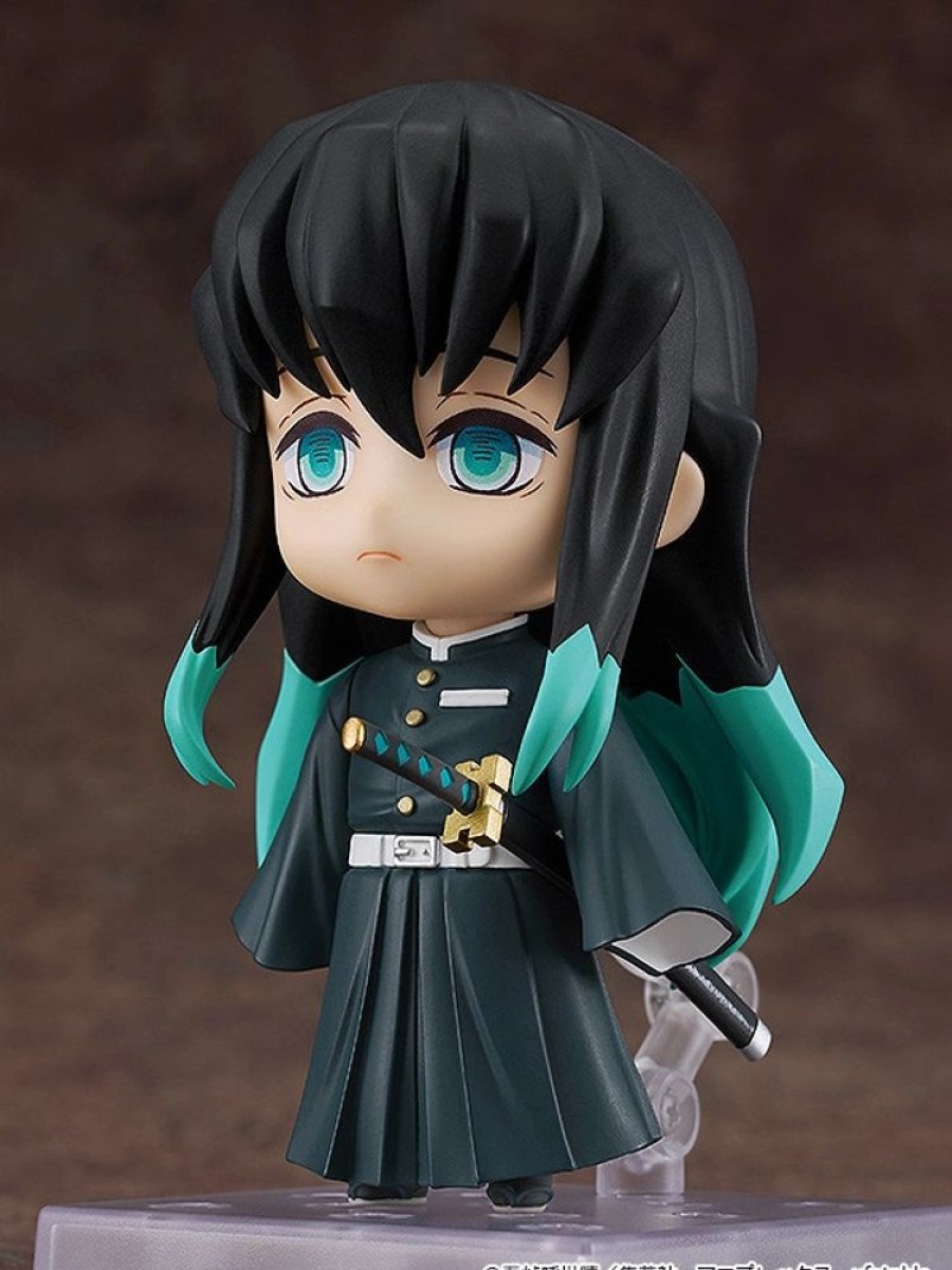 Nendoroid Series Good Smile Company | Demon Slayer: Kimetsu No Yaiba Nendoroid Muichiro Tokito - Nendoworld