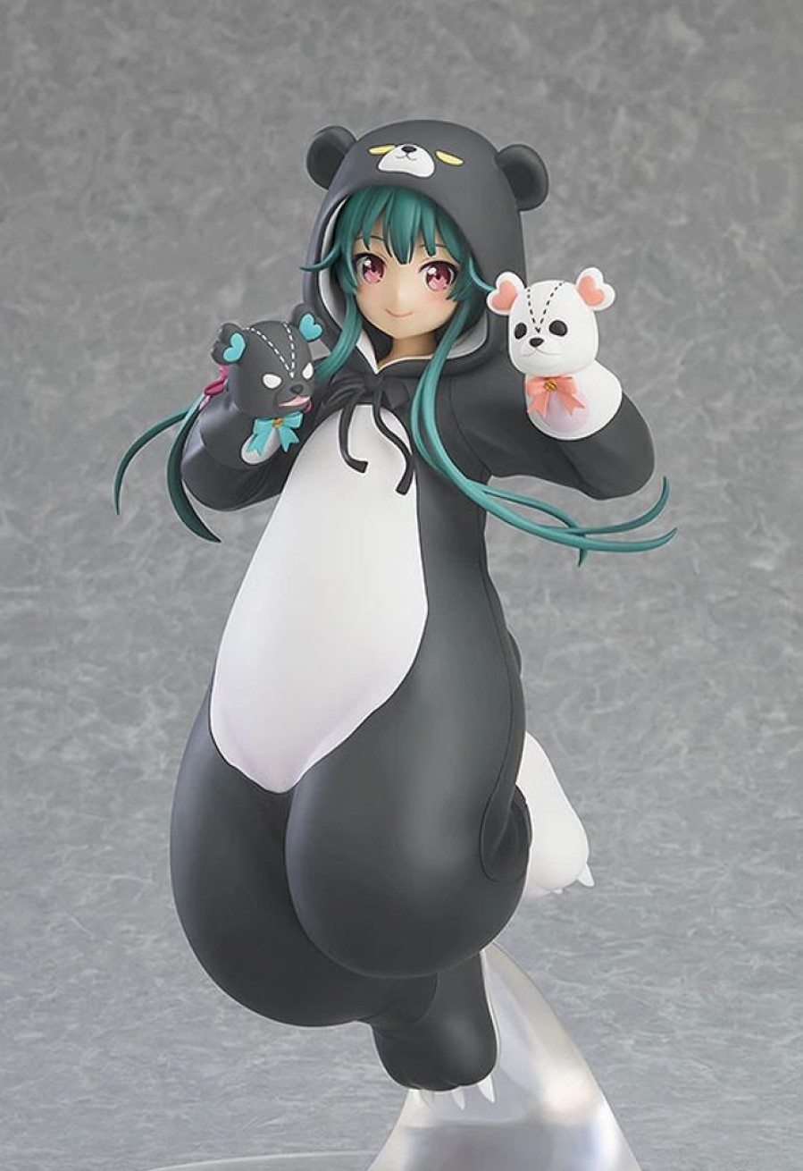 Pop Up Parade Good Smile Company | Kuma Kuma Kuma Bear Punch! Pop Up Parade Yuna L Size - Nendoworld