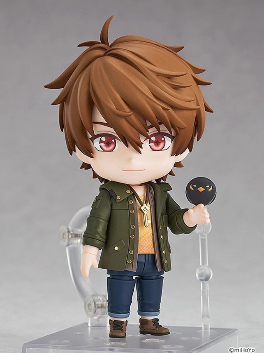 Nendoroid Series Good Smile Company | Tears Of Themis Nendoroid Raven - Nendoworld