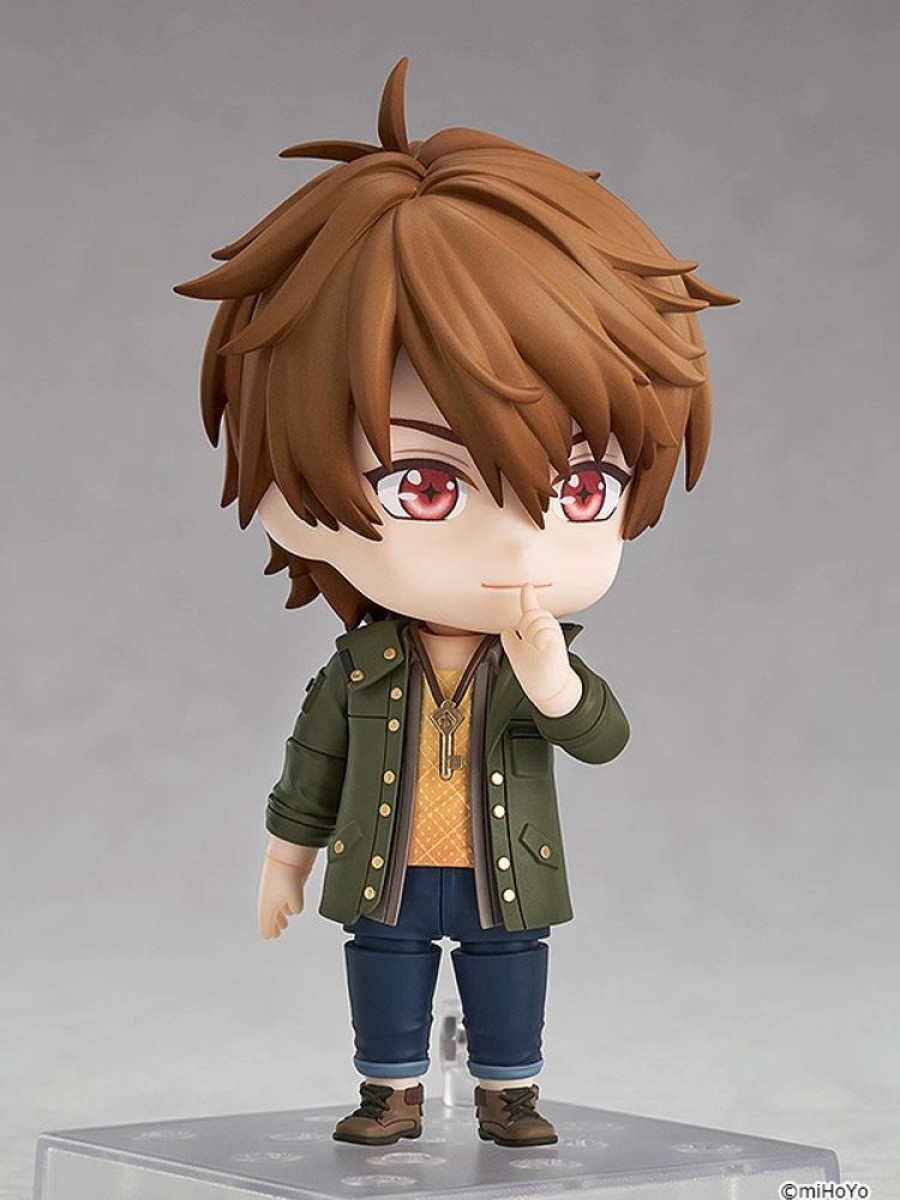 Nendoroid Series Good Smile Company | Tears Of Themis Nendoroid Raven - Nendoworld