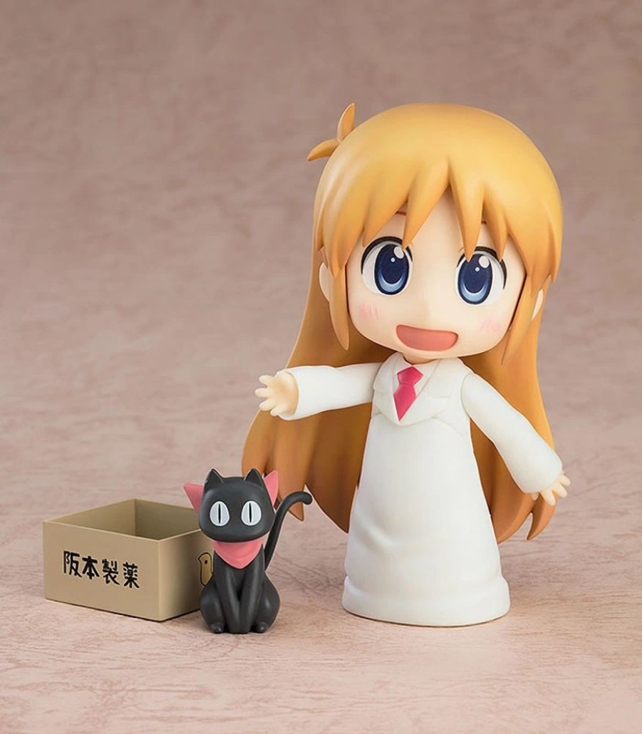 Nendoroid Series Good Smile Company | Nichijou Nendoroid Hakase: Keiichi Arawi Ver. - Nendoworld