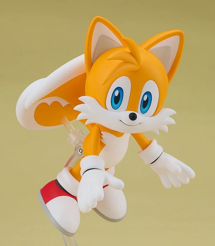 Nendoroid Series Good Smile Company | Sonic The Hedgehog Nendoroid Tails - Nendoworld
