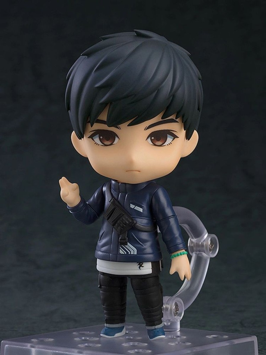 Nendoroid Series Good Smile Company | Ghostwire: Tokyo Nendoroid Akito Izuki - Nendoworld