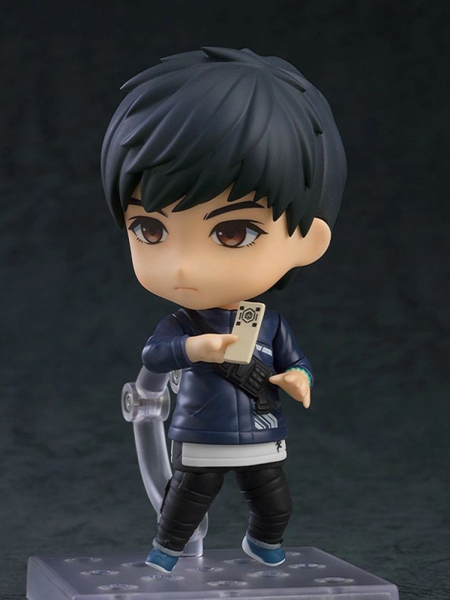Nendoroid Series Good Smile Company | Ghostwire: Tokyo Nendoroid Akito Izuki - Nendoworld