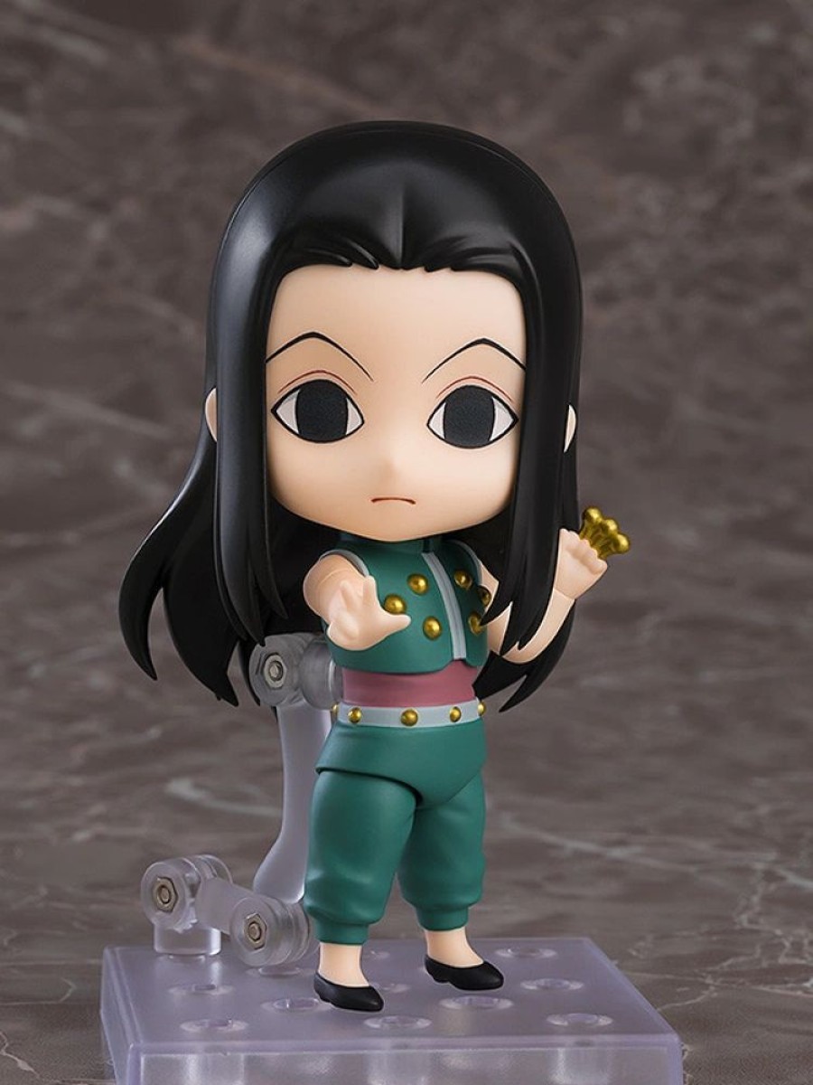 Nendoroid Series Good Smile Company | Hunter X Hunter Nendoroid Yellmi - Nendoworld