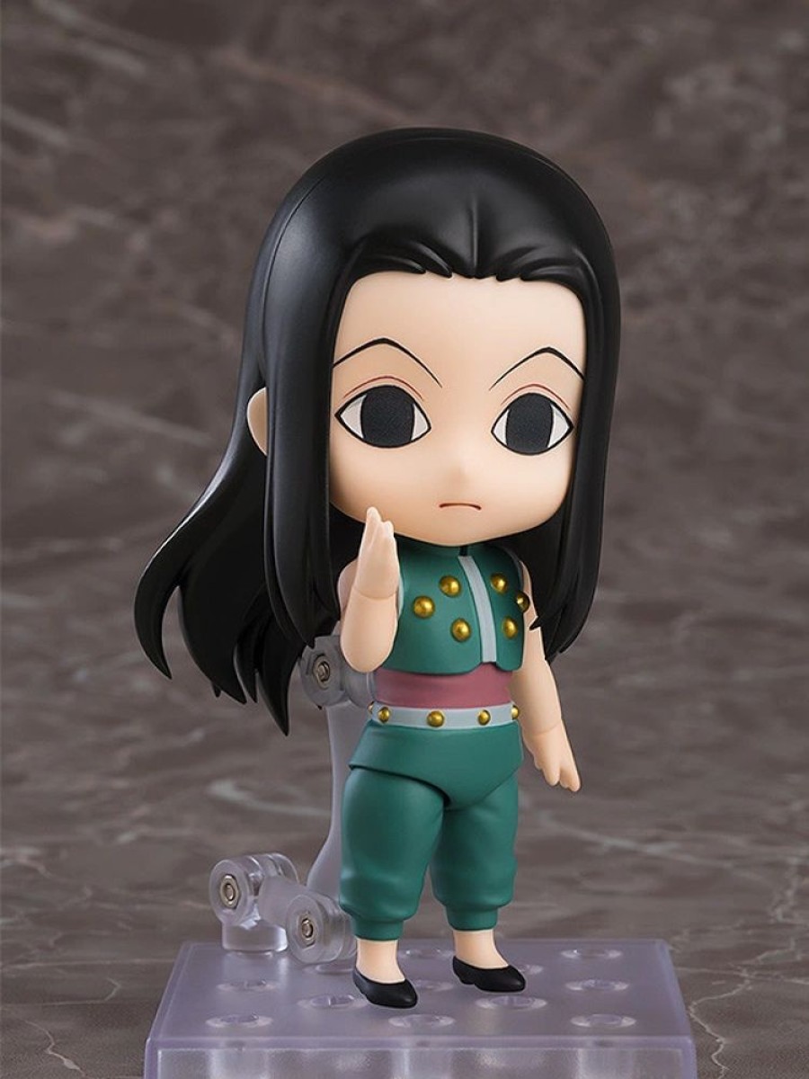 Nendoroid Series Good Smile Company | Hunter X Hunter Nendoroid Yellmi - Nendoworld