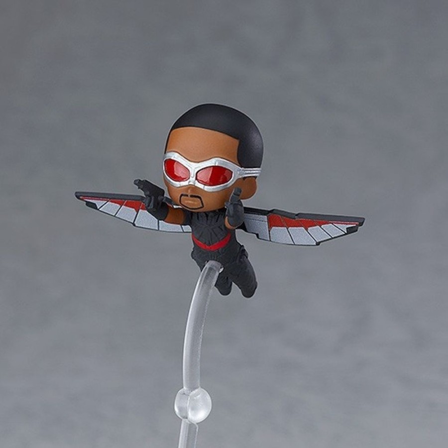 Nendoroid Series Good Smile Company | Avengers: Infinity War Nendoroid More Captain America Extension Set - Nendoworld