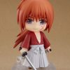 Nendoroid Series Good Smile Company | Rurouni Kenshin Nendoroid Kenshin Himura: 2023 Ver. - Nendoworld