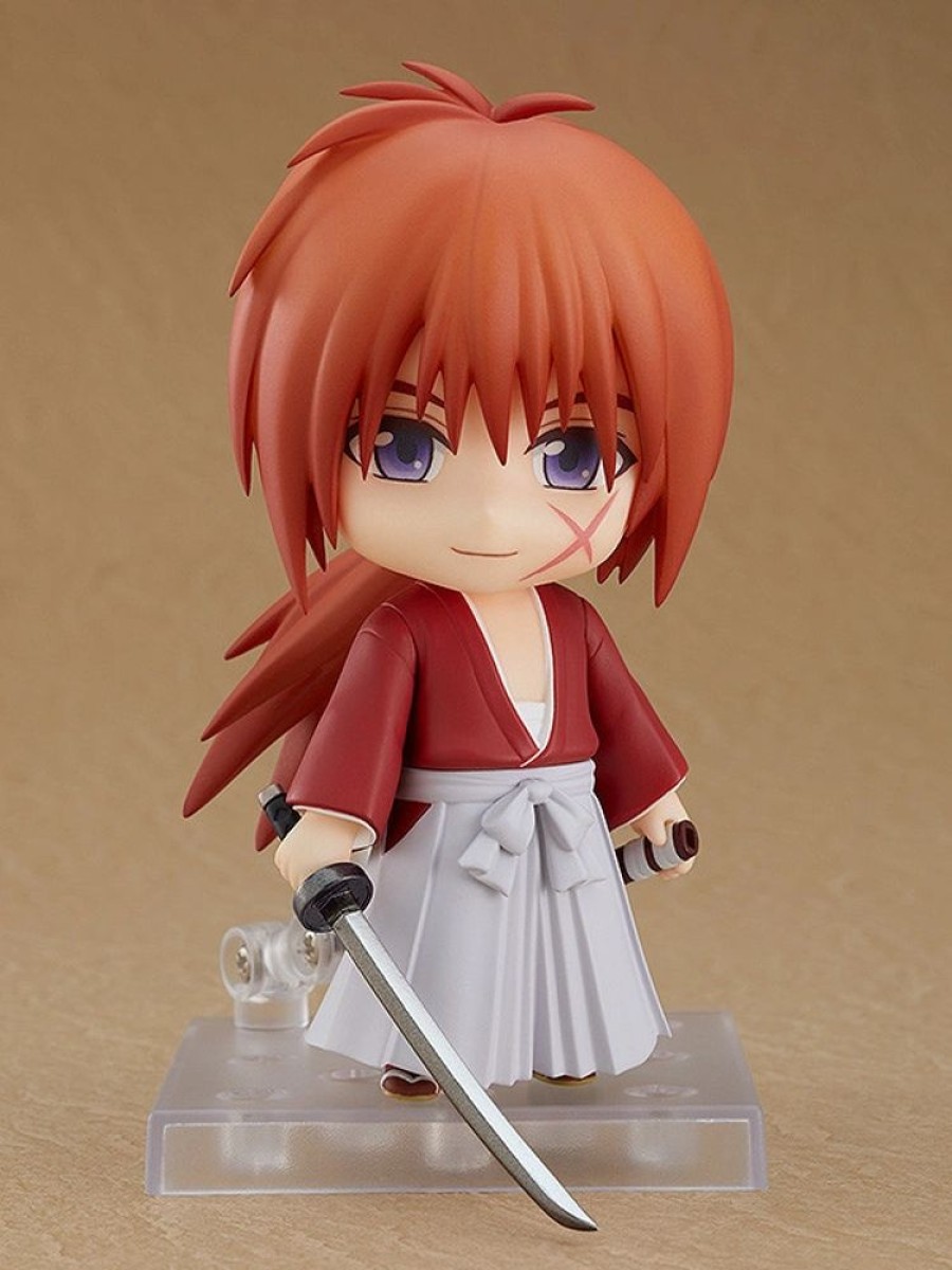 Nendoroid Series Good Smile Company | Rurouni Kenshin Nendoroid Kenshin Himura: 2023 Ver. - Nendoworld