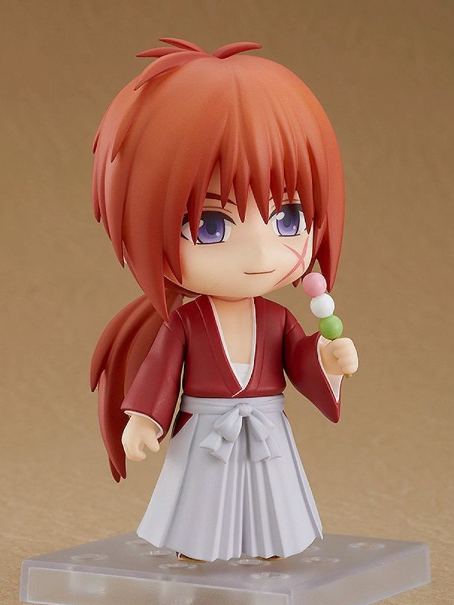 Nendoroid Series Good Smile Company | Rurouni Kenshin Nendoroid Kenshin Himura: 2023 Ver. - Nendoworld