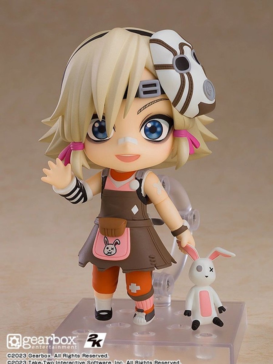 Nendoroid Series Good Smile Company | Borderlands Nendoroid Tiny Tina - Nendoworld